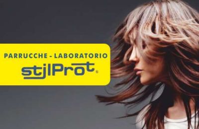 STILPROT PARRUCCHE IN CAPELLI NATURALI E SINT